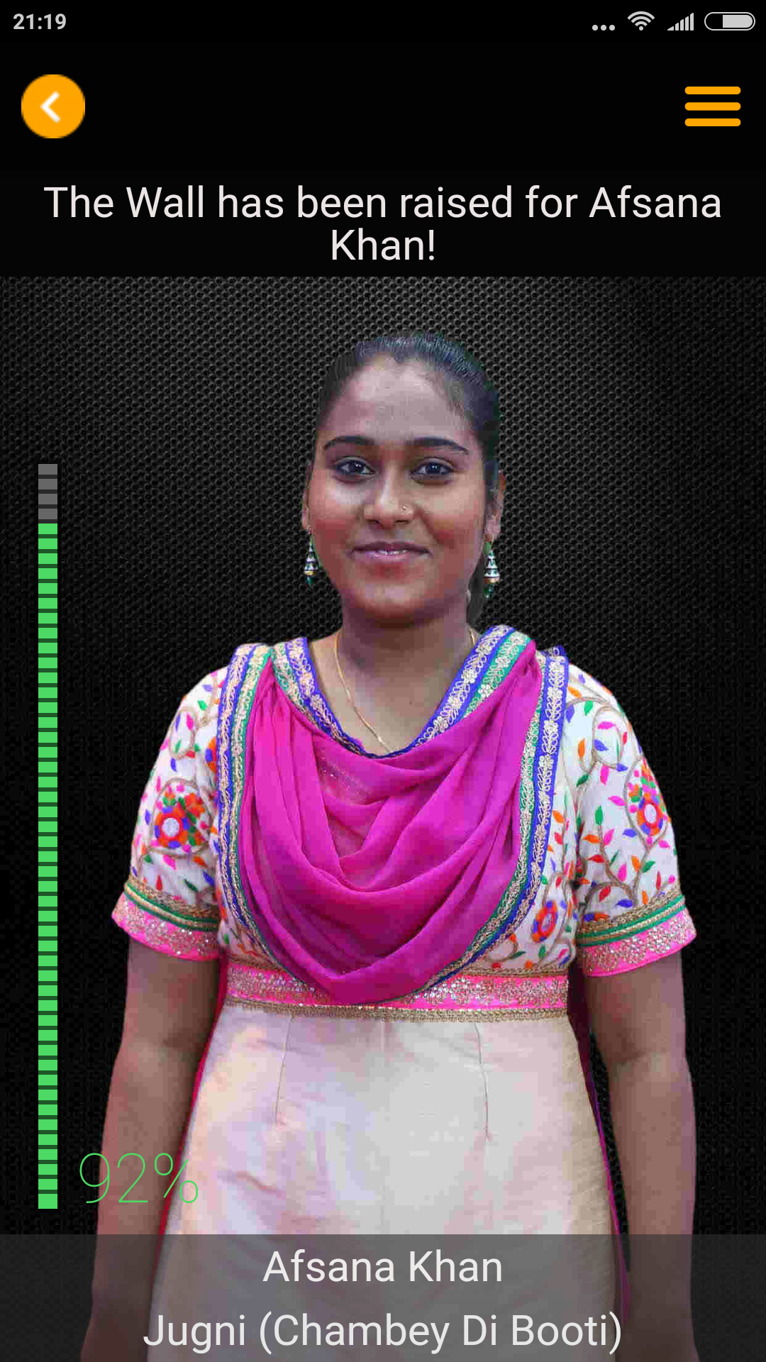 Rising Star 4th Feb 2017 Contestants names, Images, Performance, Voting