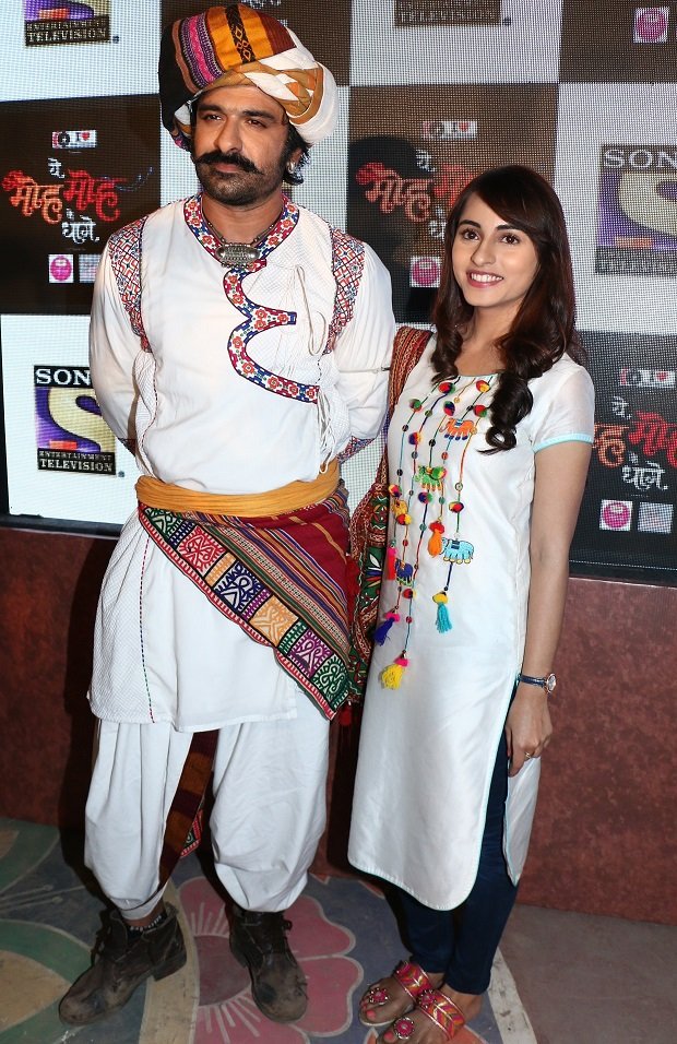 Yeh Moh Moh Ke Dhaage, SONY TV Serial Brings a fresh and different Love